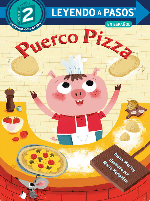 Title details for Puerco Pizza by Diana Murray - Available